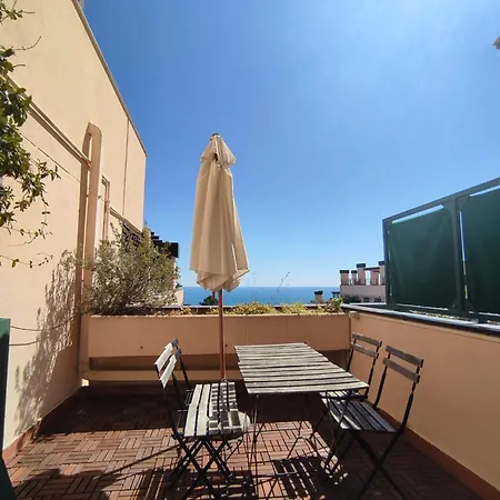 Casa Viola Lägenhet Varazze